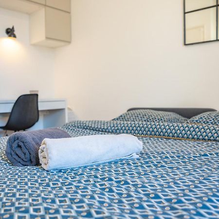 Ty Nid Studio Rennes Hypercentre Hoche-St-Anne Kültér fotó