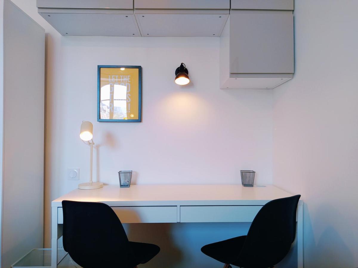 Ty Nid Studio Rennes Hypercentre Hoche-St-Anne Kültér fotó