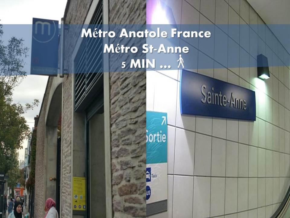 Ty Nid Studio Rennes Hypercentre Hoche-St-Anne Kültér fotó